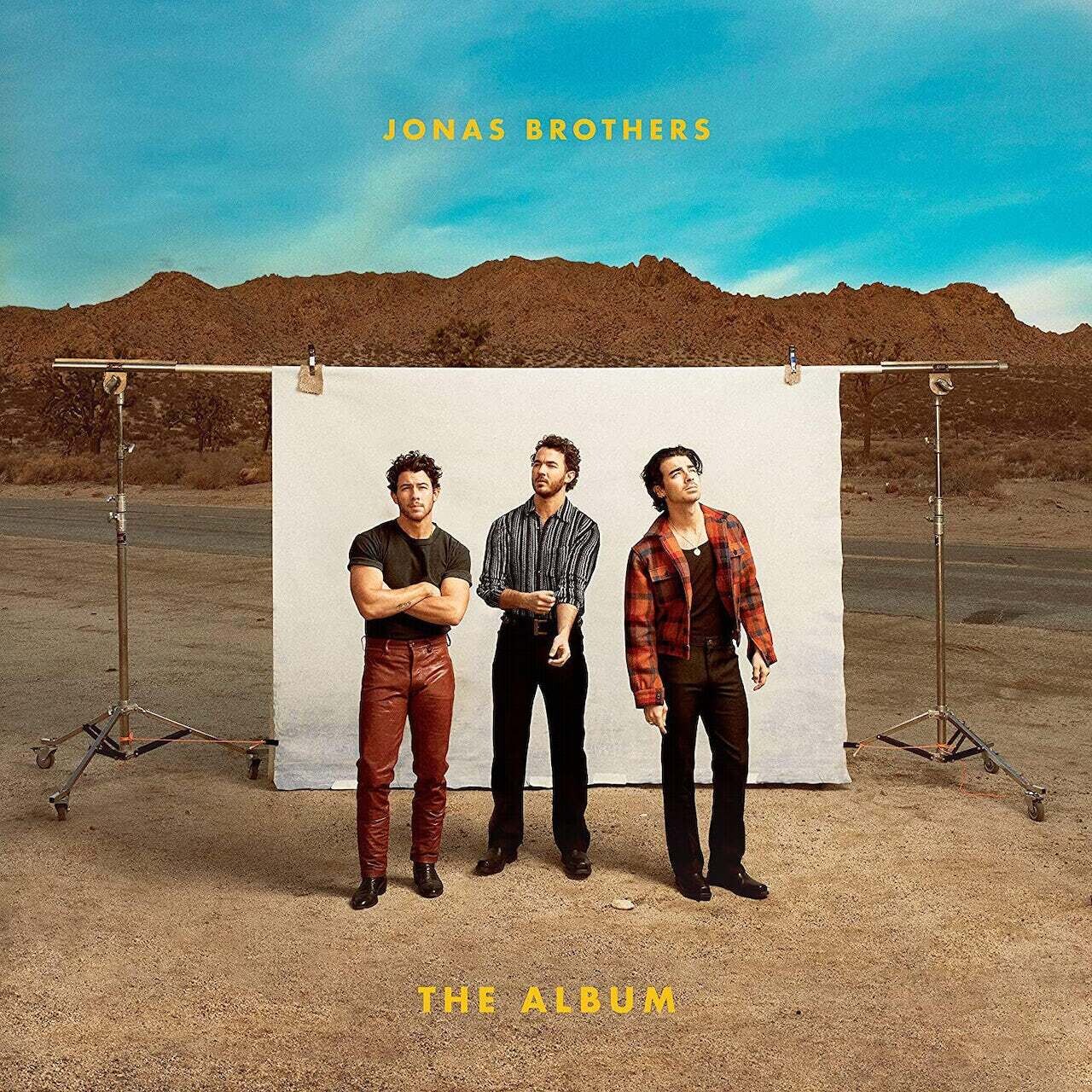 Jonas Brothers / The Album