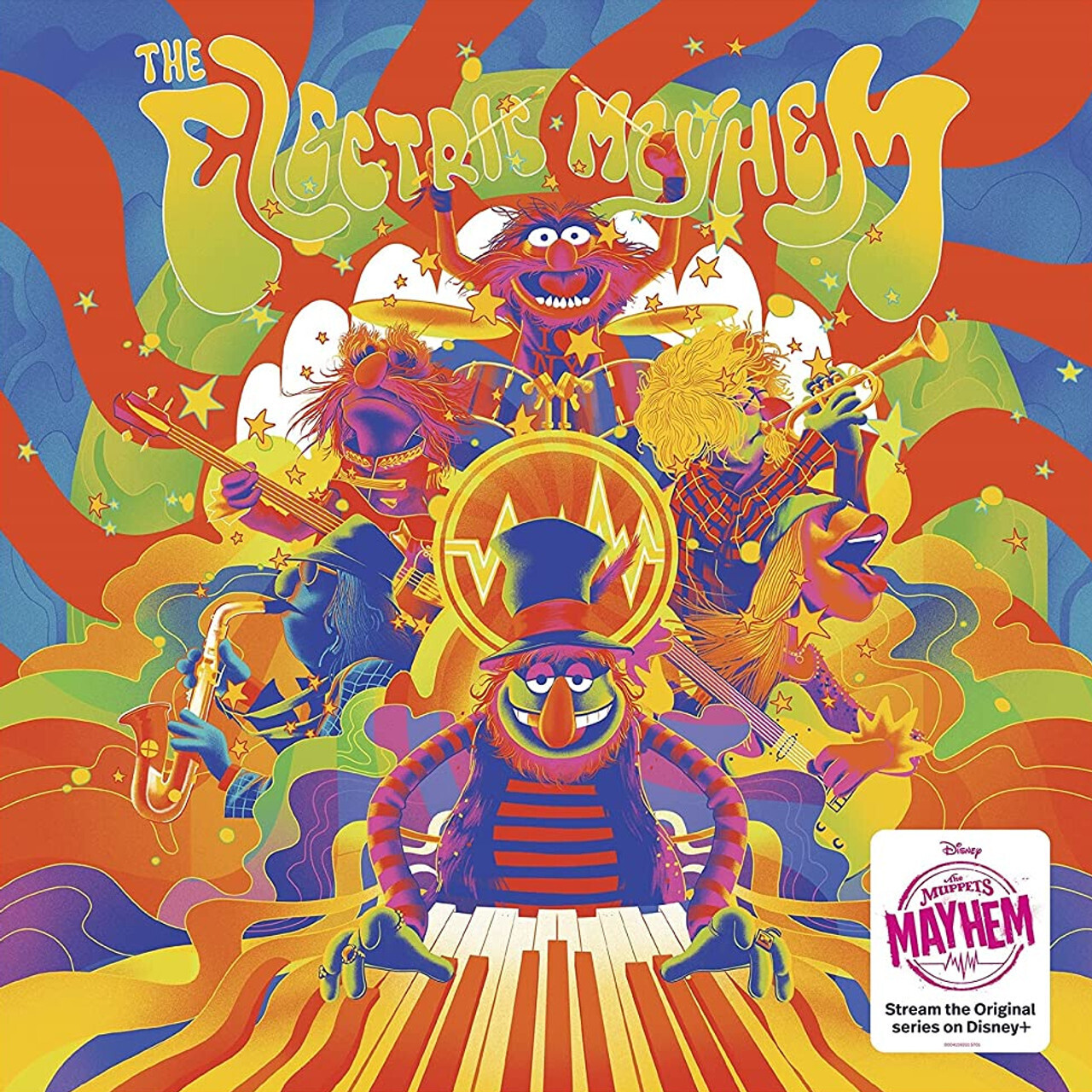 The Electric Mayhem OST