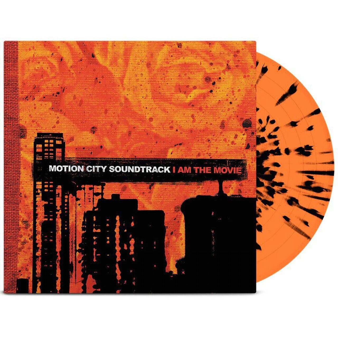 Motion City Soundtrack / I Am The Movie ANNIV ED