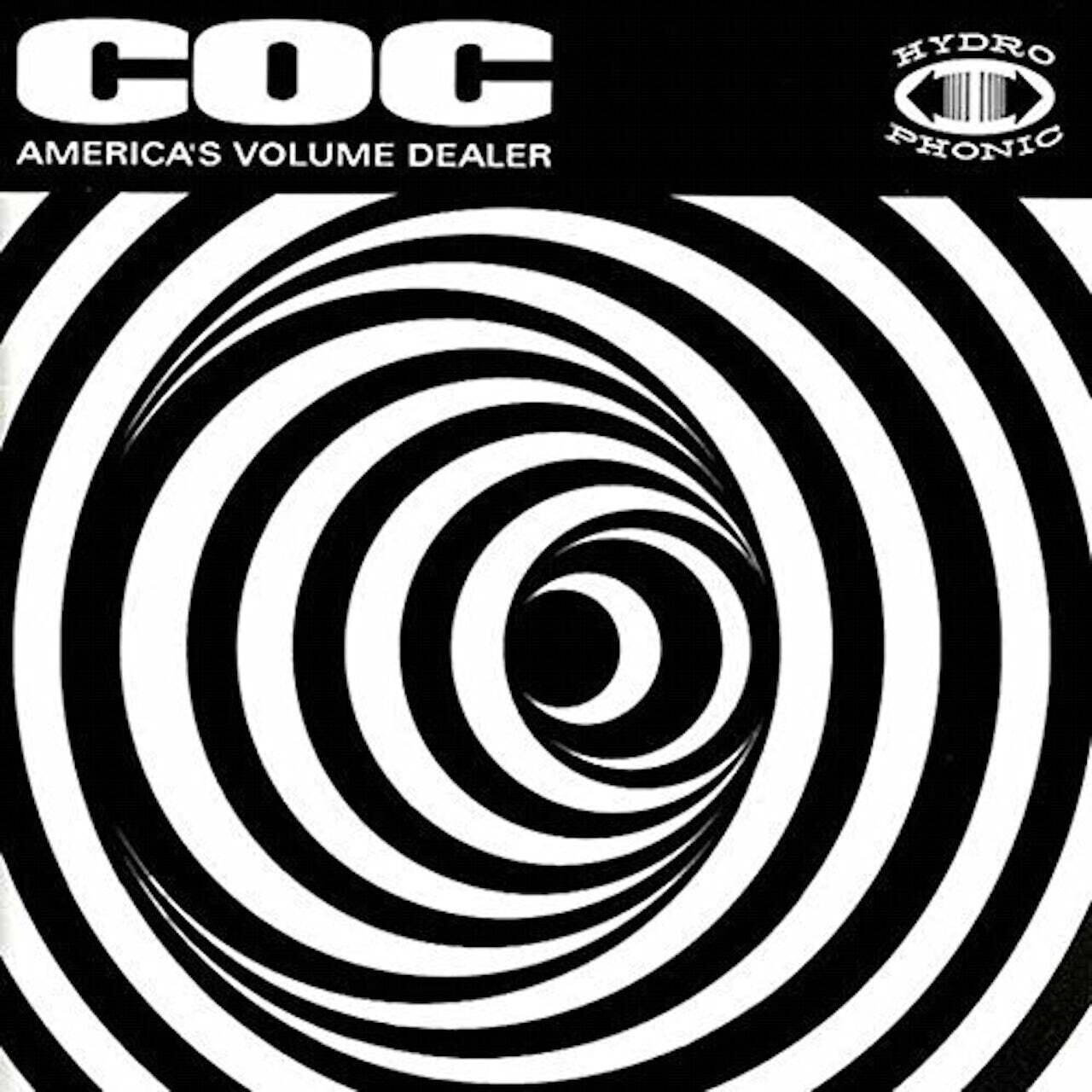 Corrosion Of Conformity / America&#39;s Volume Dealer