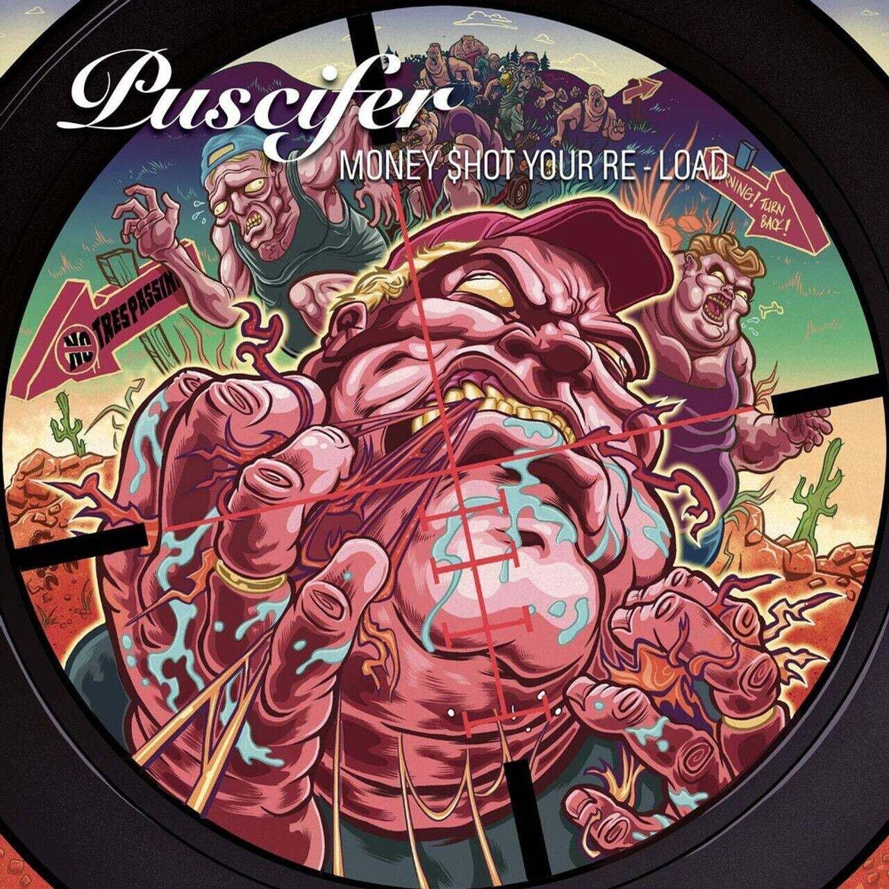 Puscifer / Money $hot Your Re-load