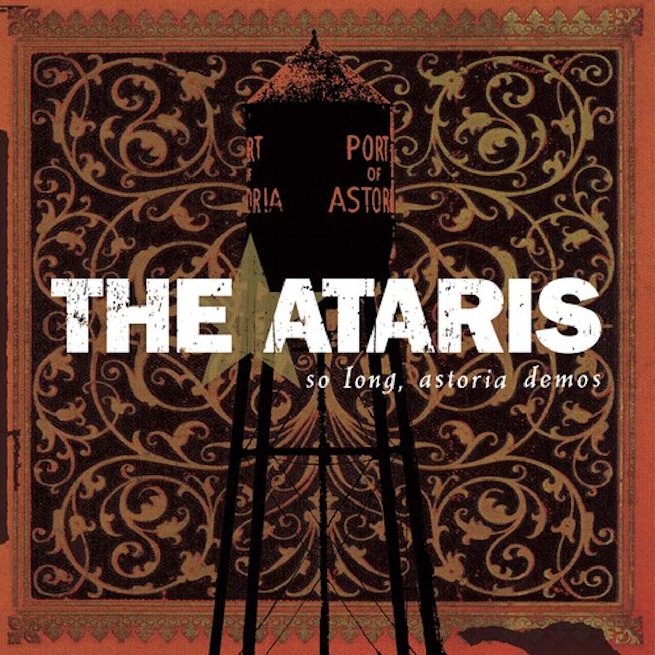 The Ataris / So Long Astoria Demos