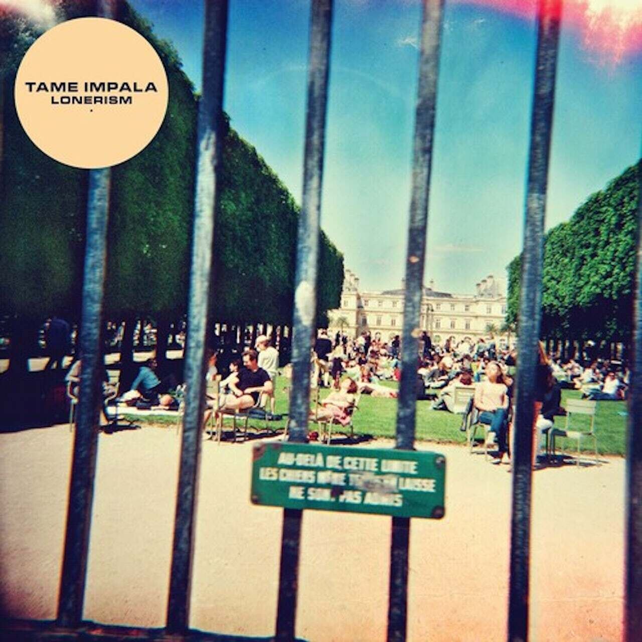 Tame Impala / Lonerism 10th ANNIV