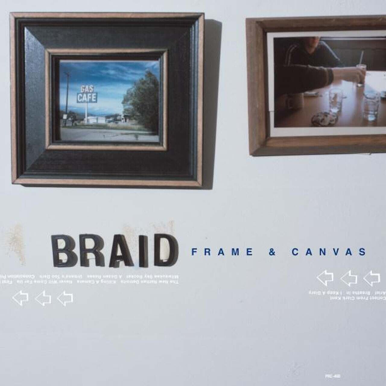 Braid / Frame & Canvas 25th Anniversary