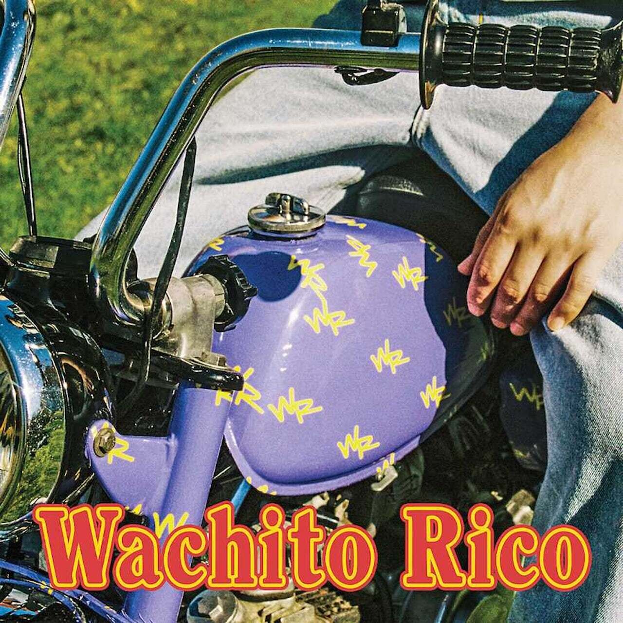 boy pablo / Wachito Rico