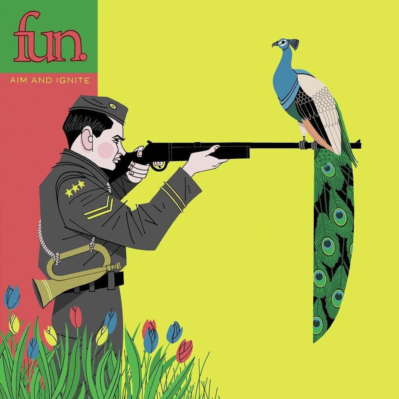 Fun / Aim and Ignite - Blue Jay