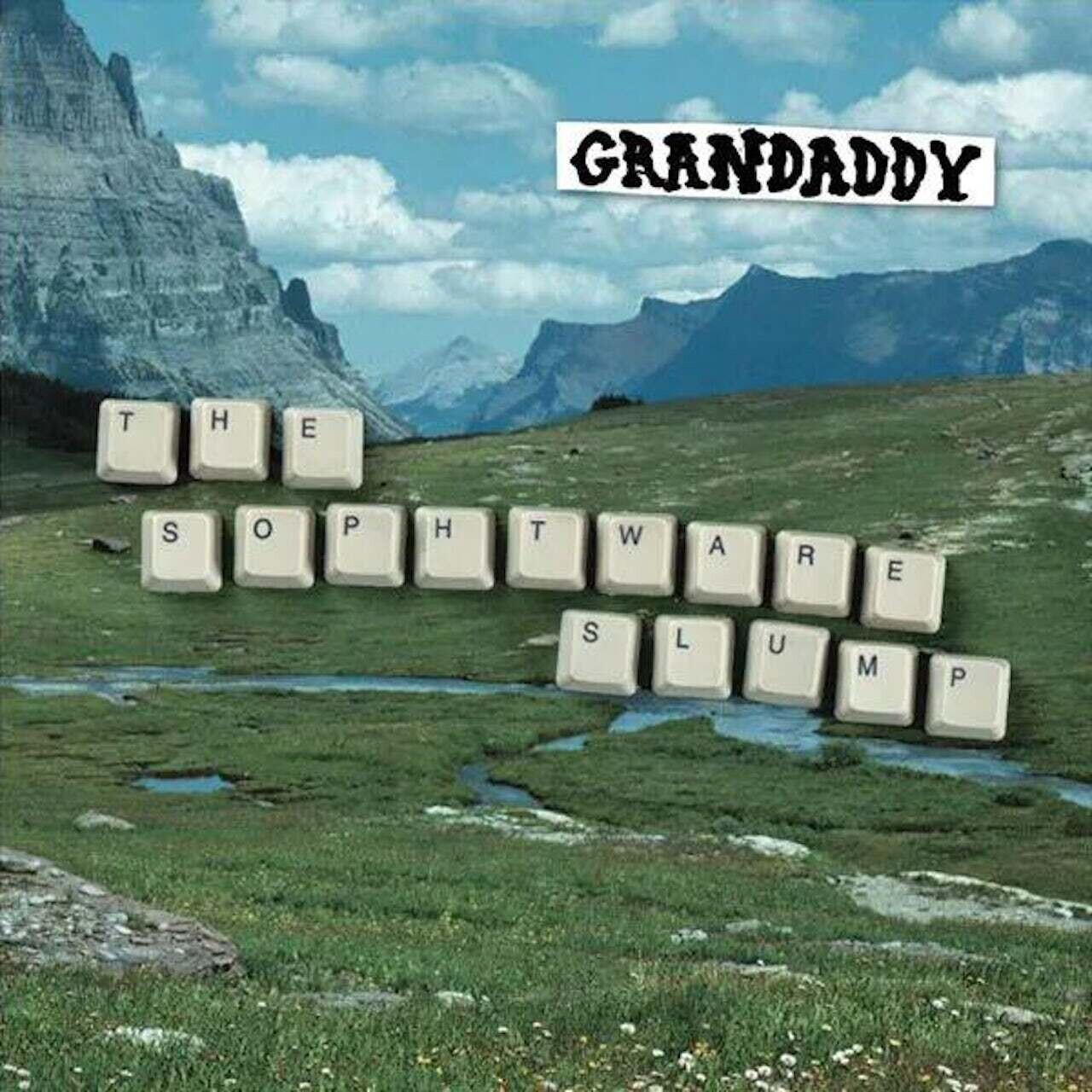Grandaddy / The Sophtware Slump (Colored Vinyl)