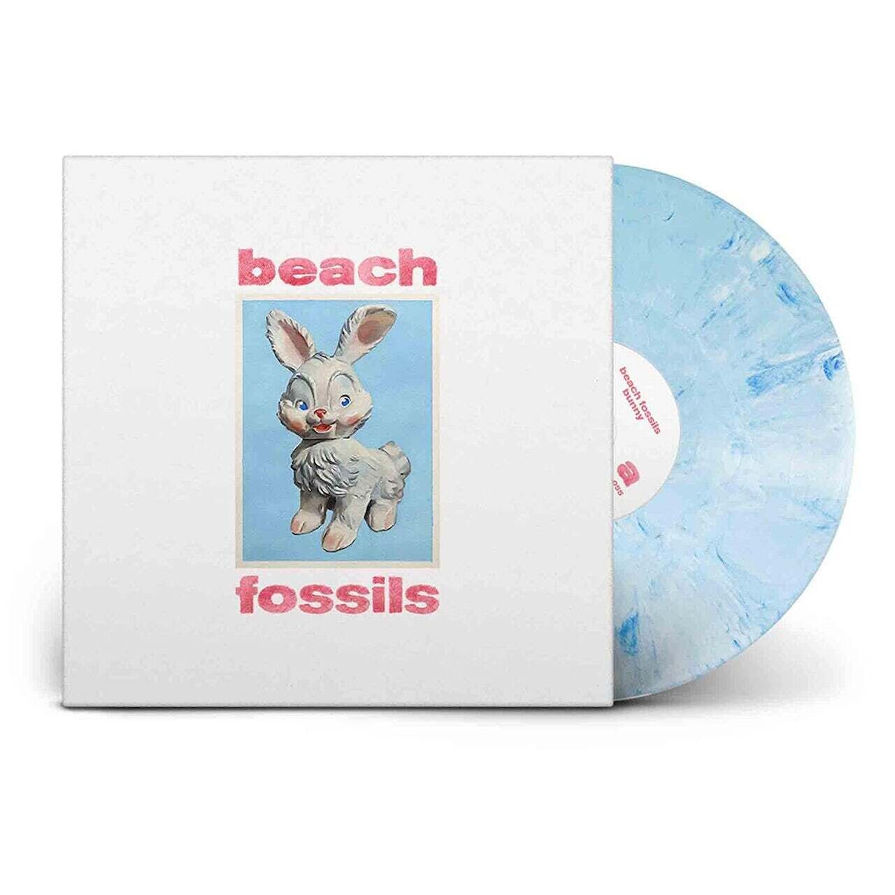 Beach Fossils / Bunny (Powder Blue)