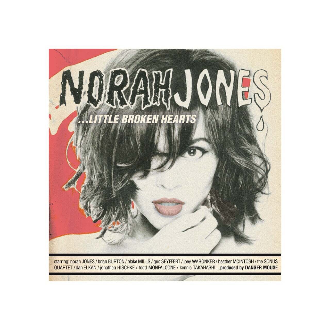 Norah Jones / Little Broken Hearts