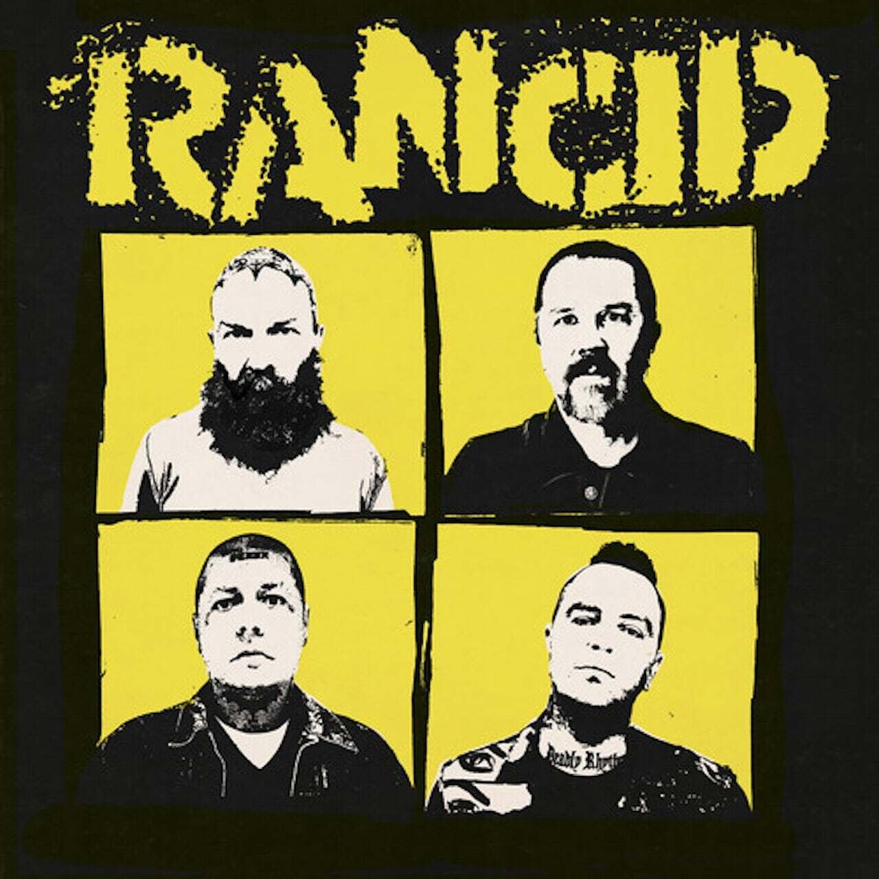 Rancid / Tomorrow Never Comes Indie Exc.