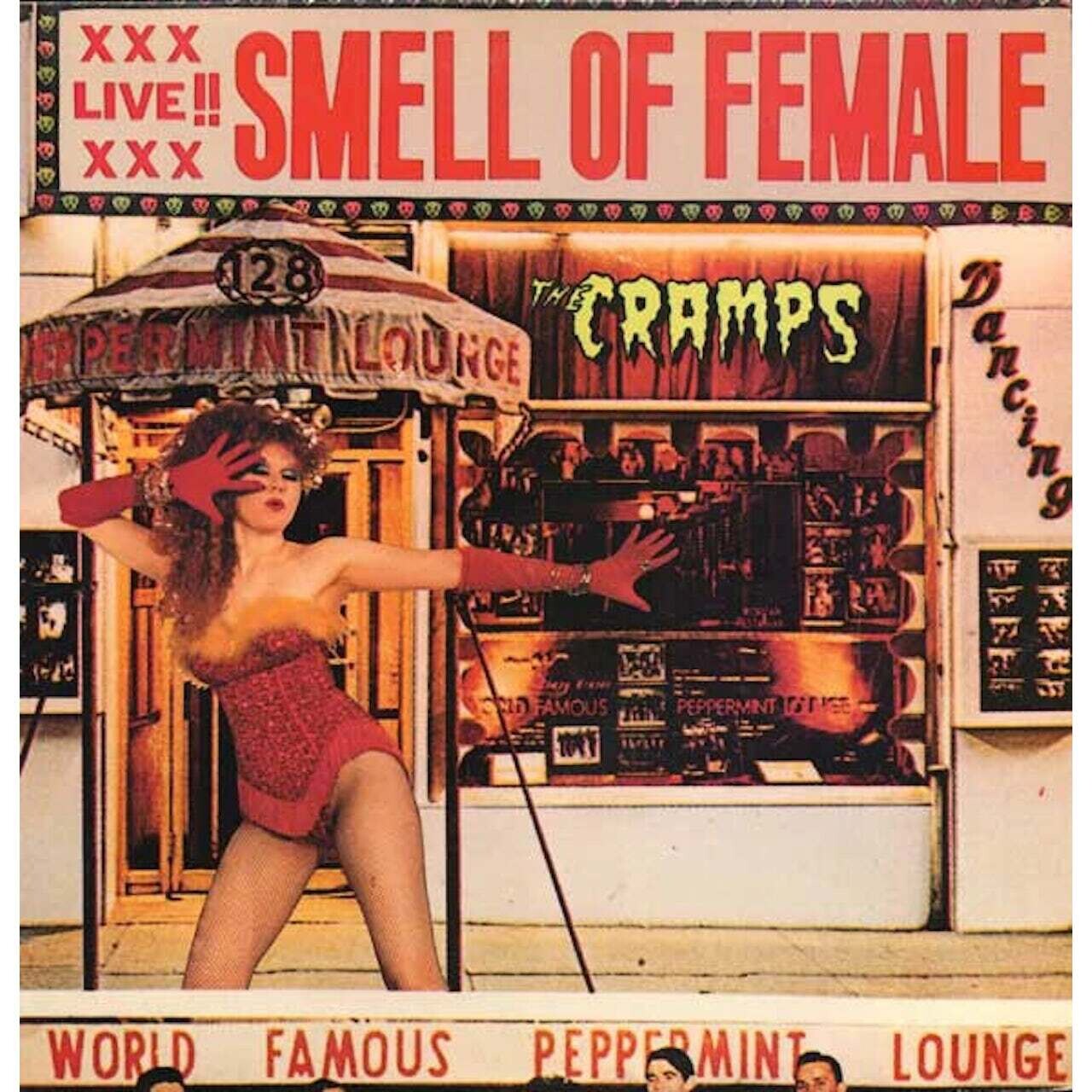 The Cramps / Smell Of Female