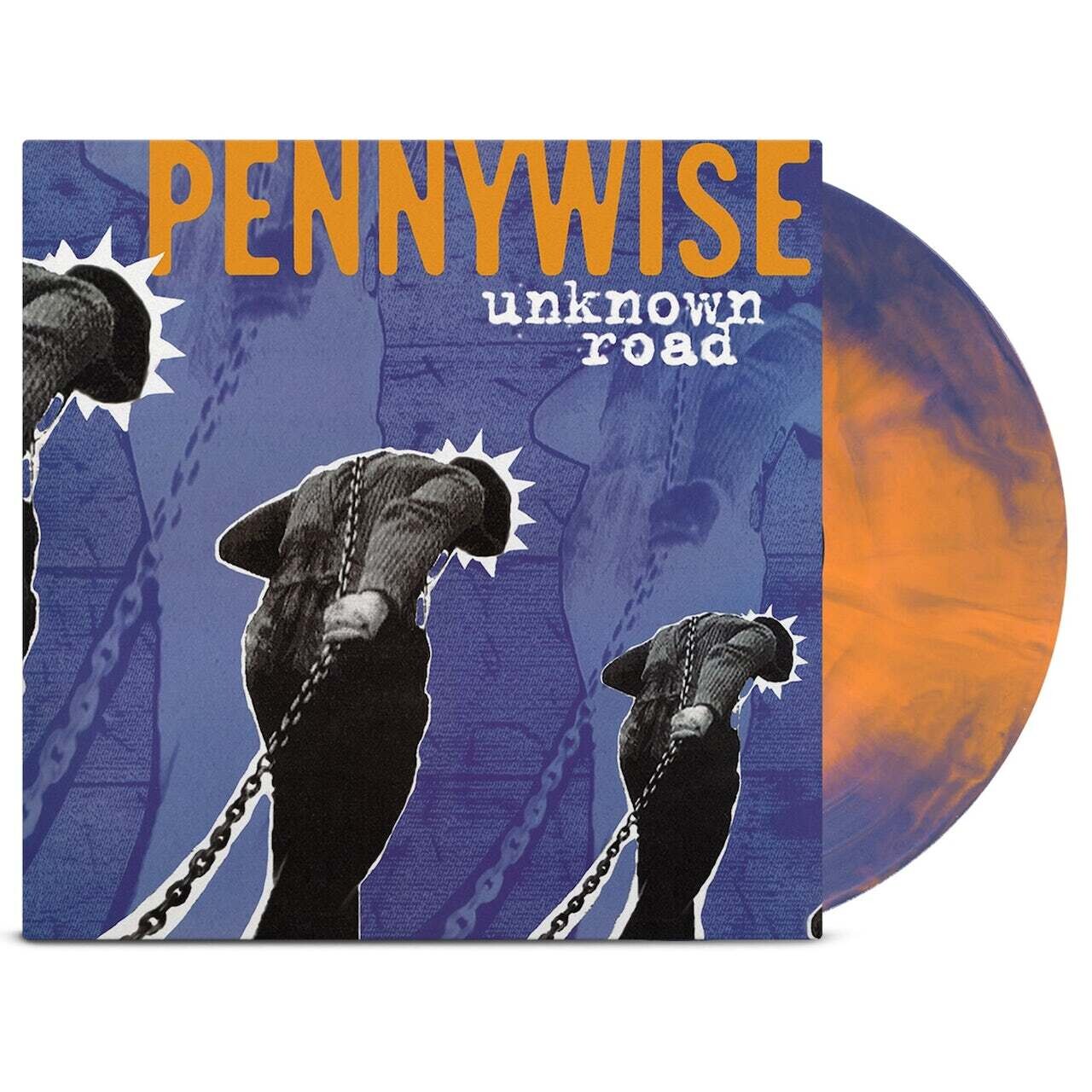 Pennywise / Unknown Road (Orange)