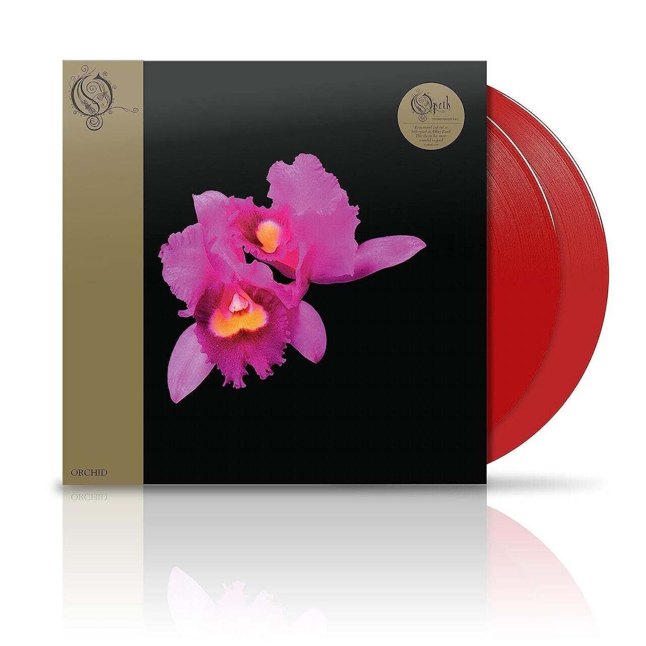 Opeth / Orchid (Red)