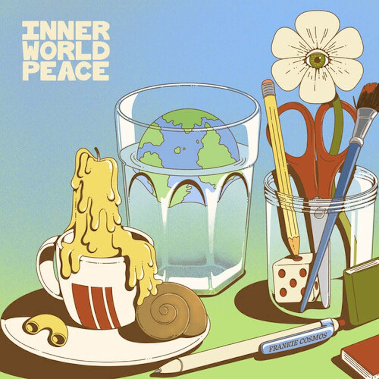 Frankie Cosmos / Inner World Peace