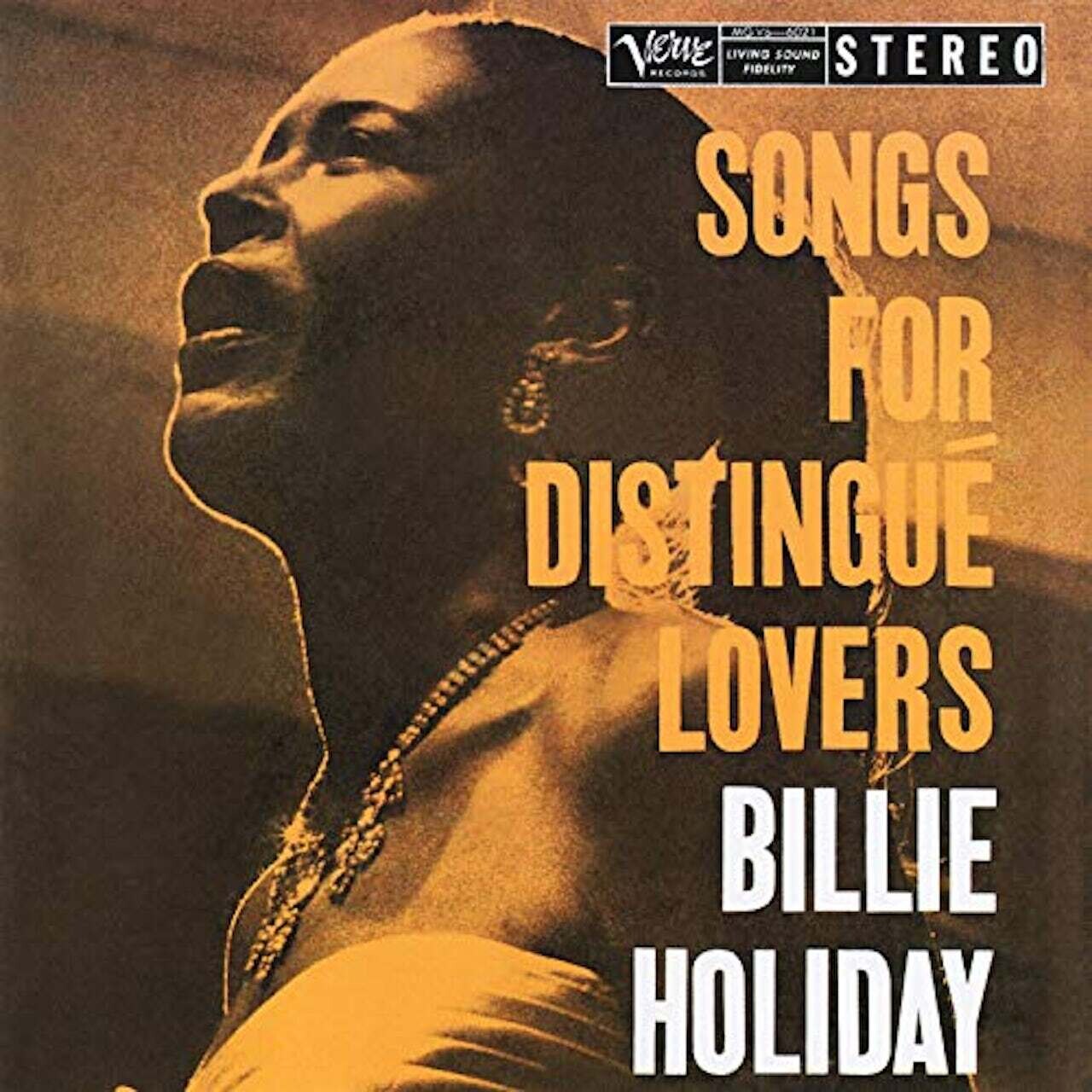 Billie Holiday / Songs for Distigue Lovers