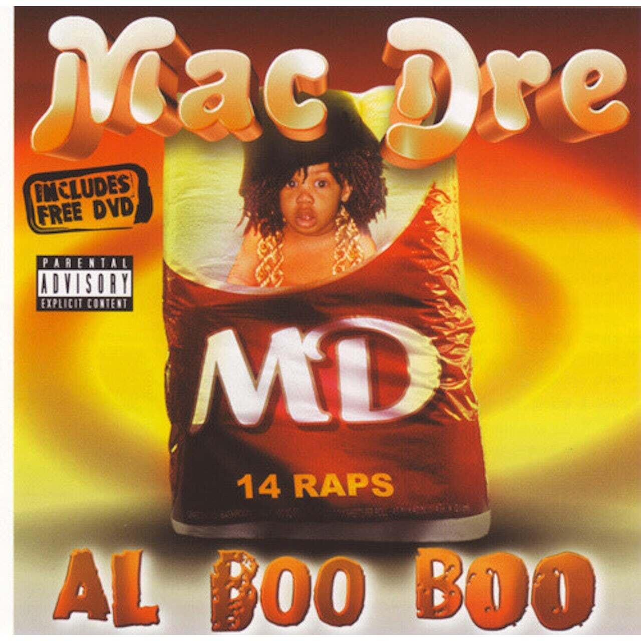 Mac Dre / Al Boo Boo