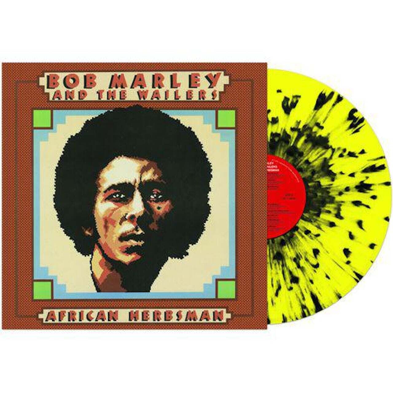 Bob Marley / African Herbsman