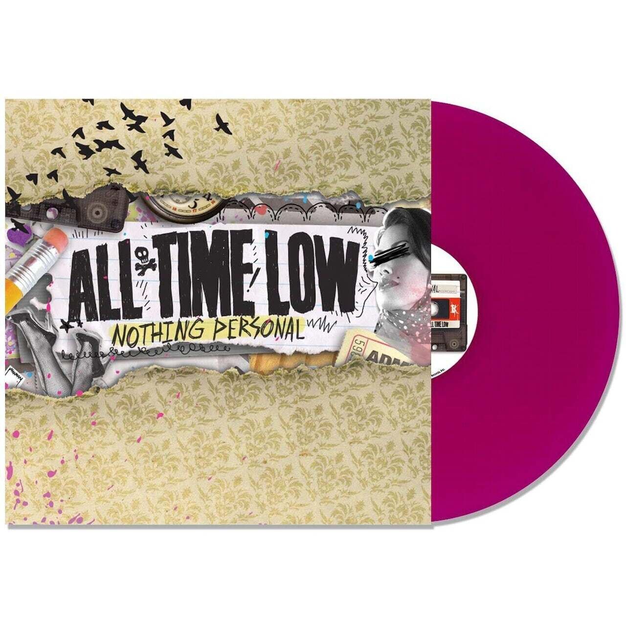 All Time Low / Nothing Personal