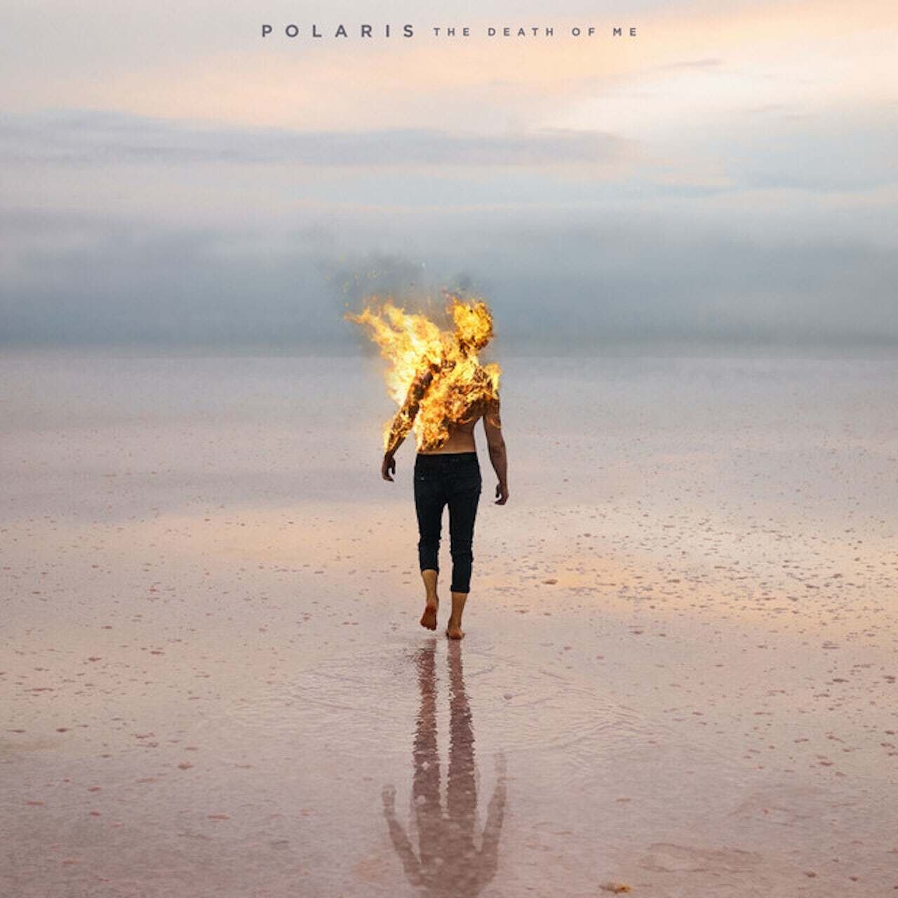 Polaris / Death Of Me (iex) Bone In Beer Splatter