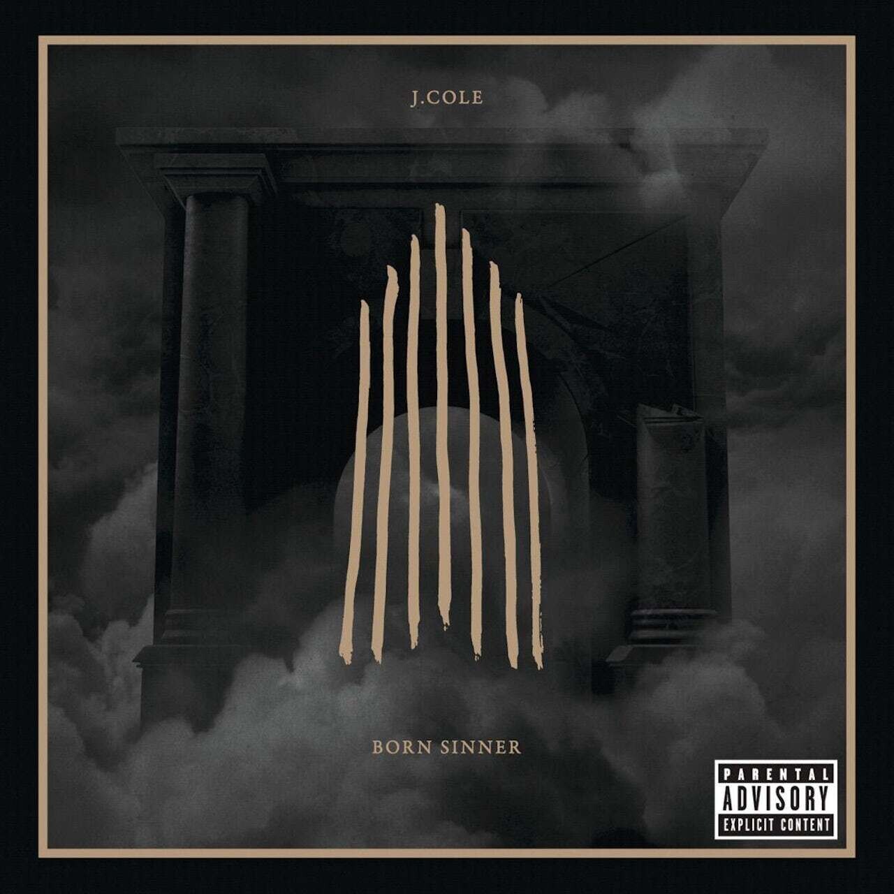 J. Cole / Born Sinner