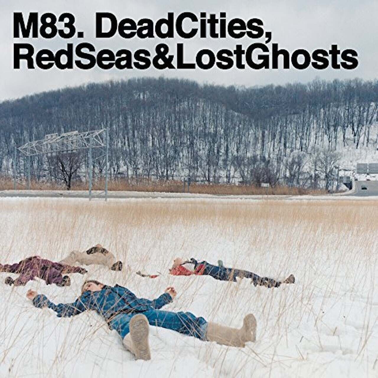 M83 / Dead Cities Red Seas &amp; Lost Ghosts