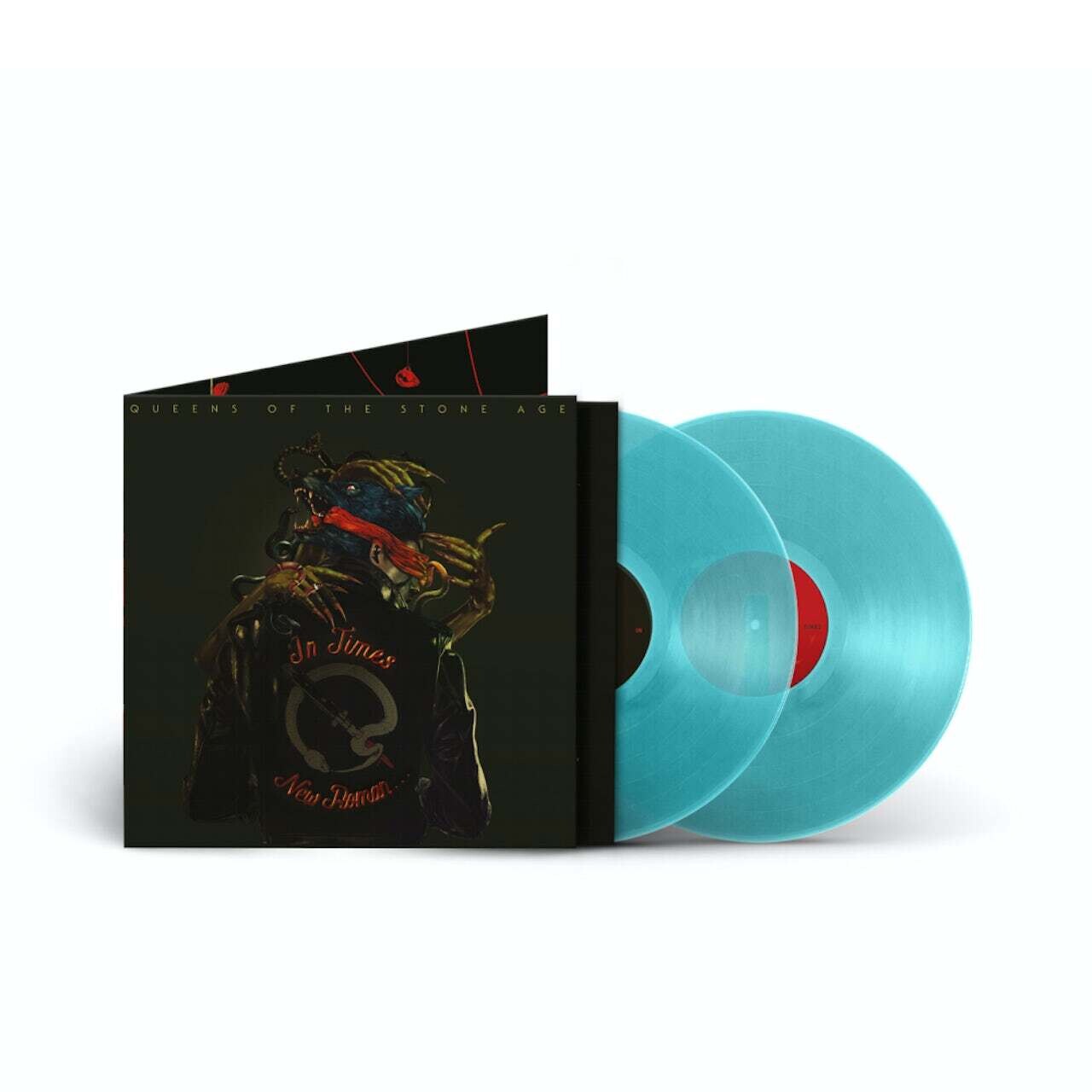 Queens of the Stone Age / In Times... BLUVNL