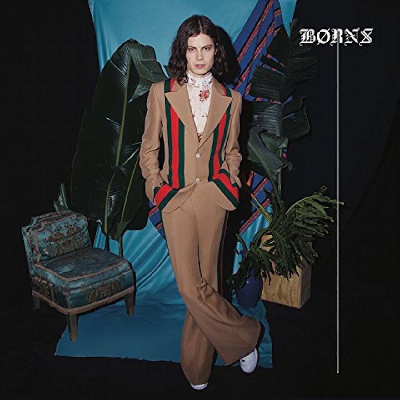BORNS / Blue Madonna (LP)