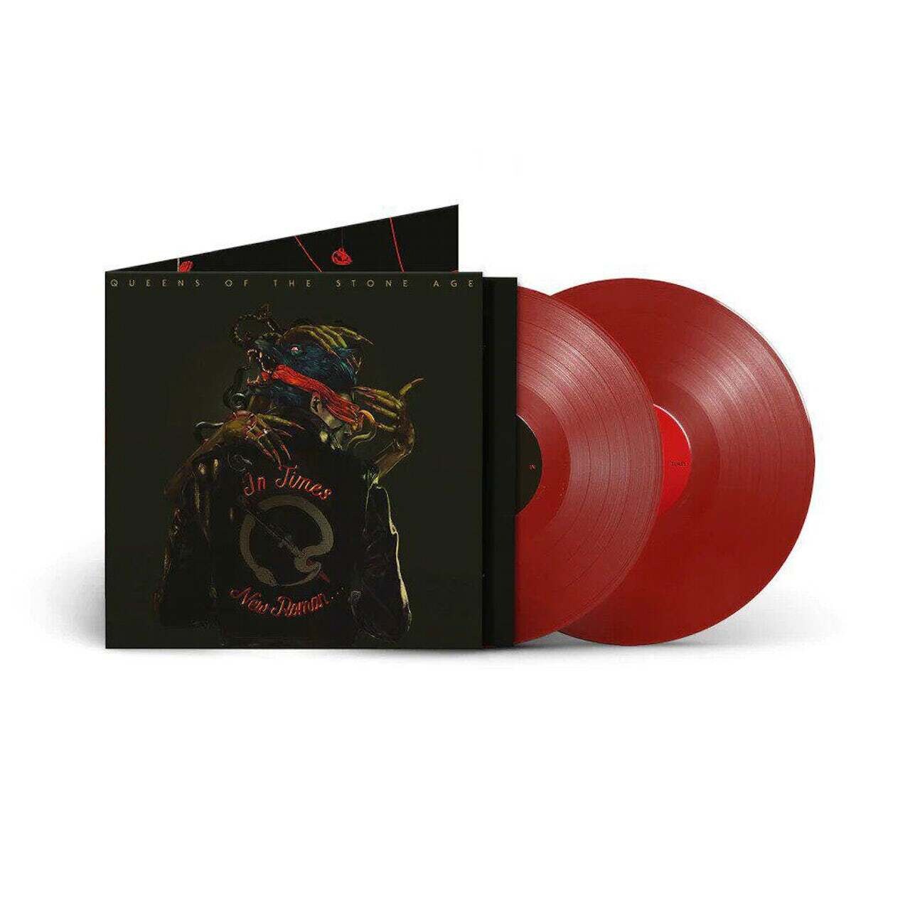 Queens of the Stone Age / In Times... REDVNL
