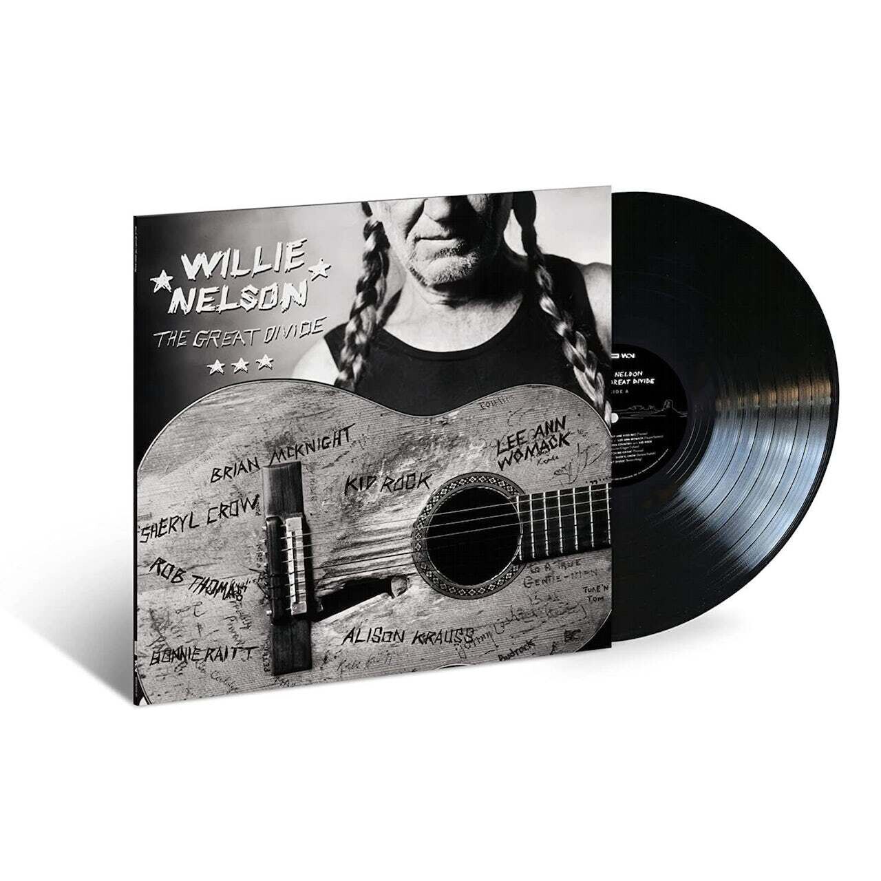 Willie Nelson / The Great Divide