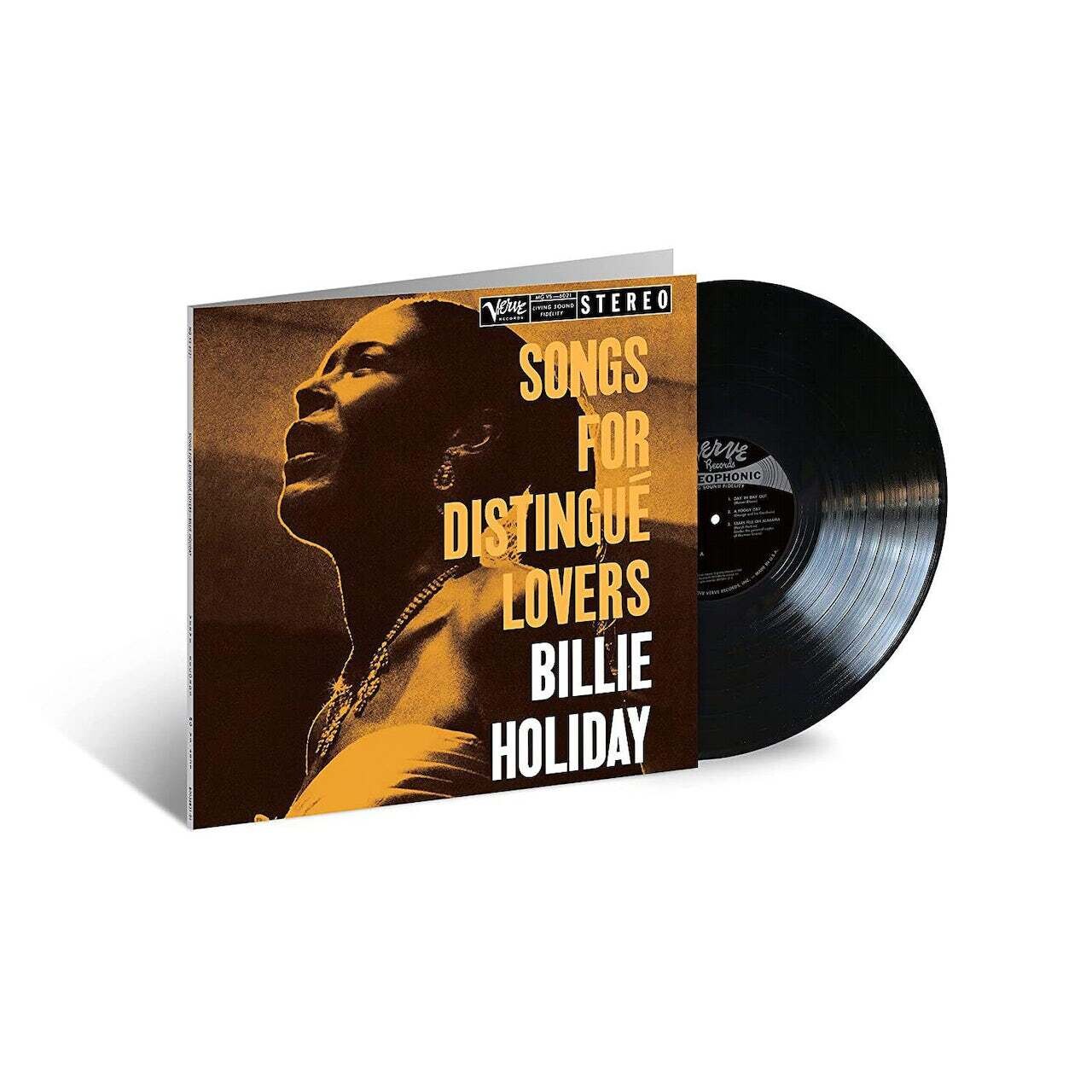 Billie Holliday / Songs For Distingue Lovers