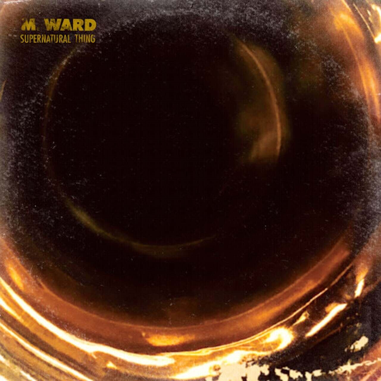 M. Ward / Supernatural Thing INDIEX