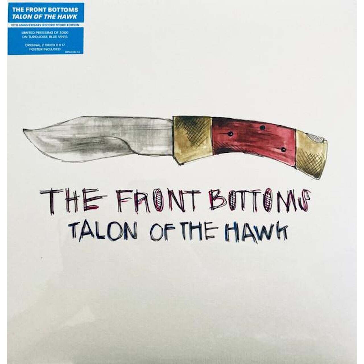 The Front Bottoms / Talon Of the Hawk