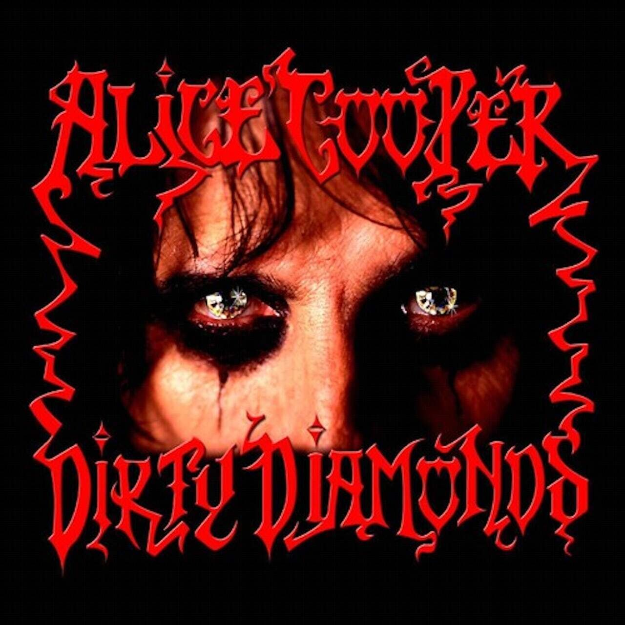 Alice Cooper / Dirty Diamonds