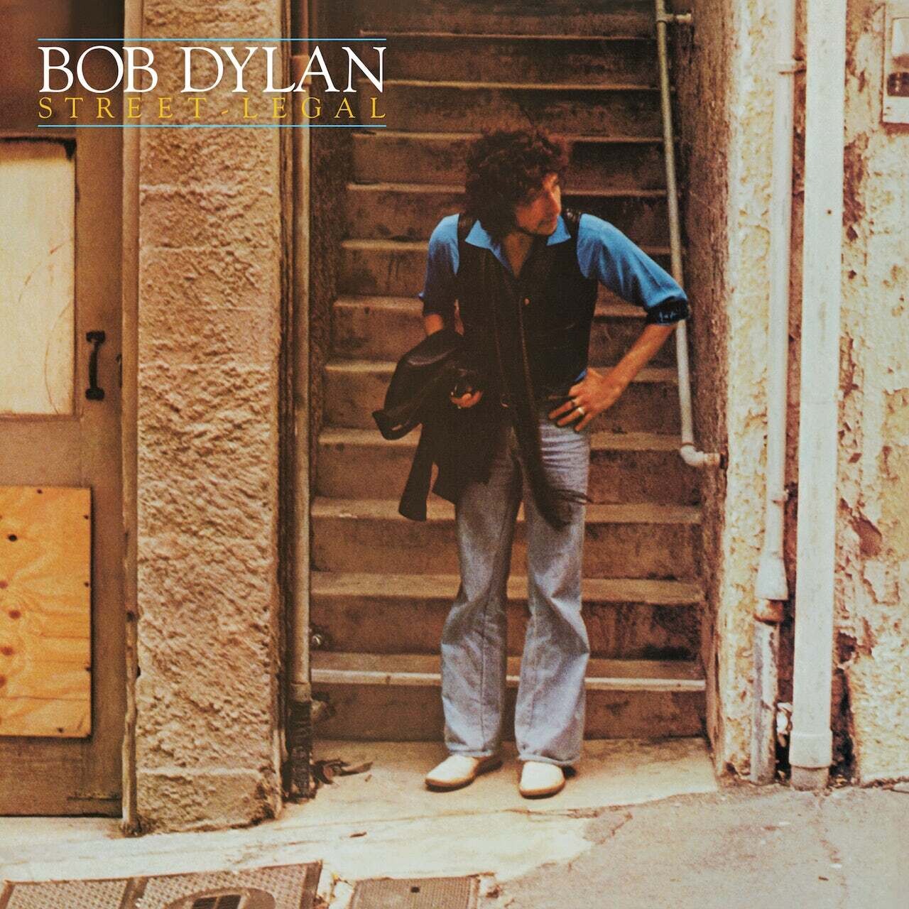 Bob Dylan / Street Legal