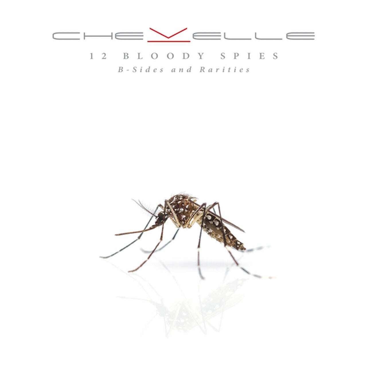 Chevelle / 12 Bloody Spies