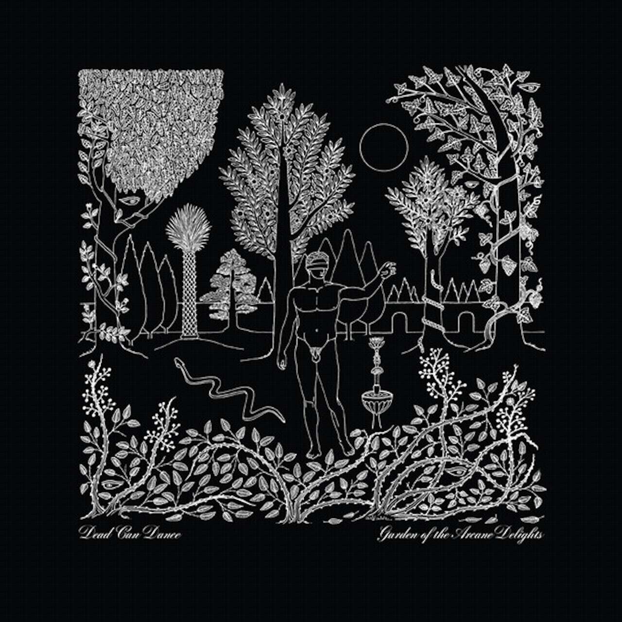 Dead Can Dance / Garden Of &amp; Peel Sessions