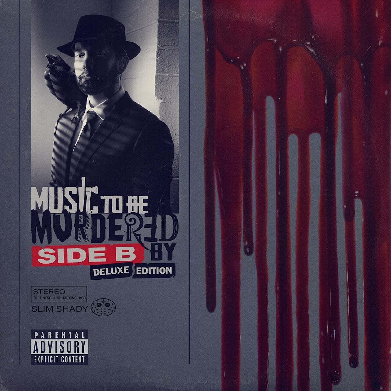Eminem / Music To Be Murdered By (Side B Deluxe Edition)