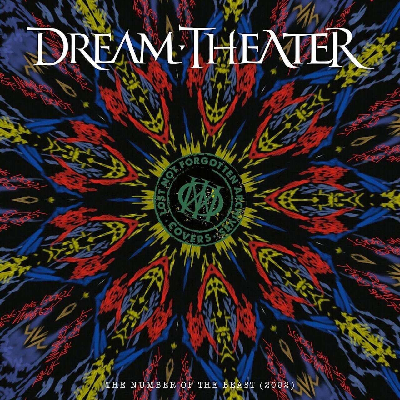 Dream Theater / The Number Of The Beast (2002)