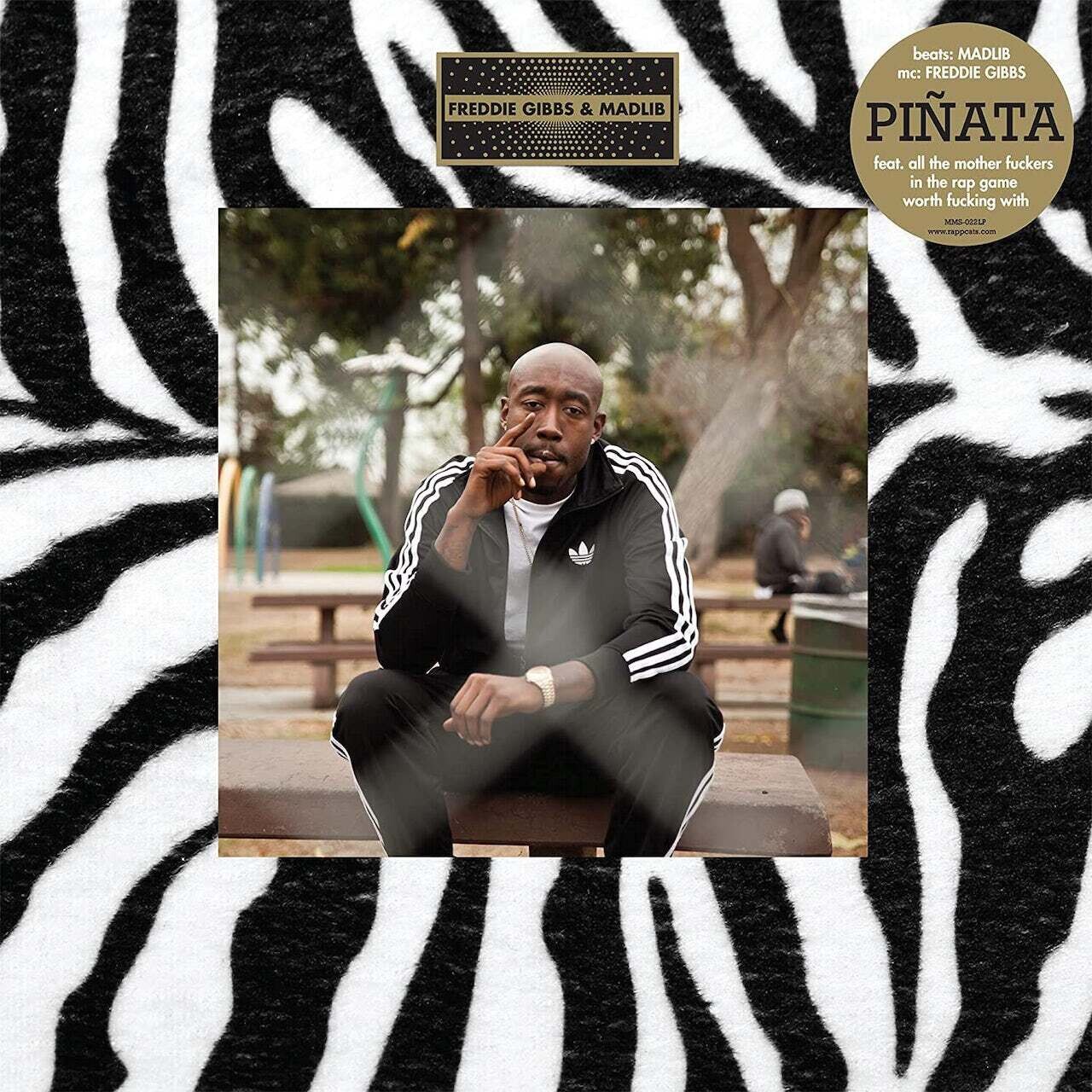 Freddie Gibbs &amp; Madlib / Piñata