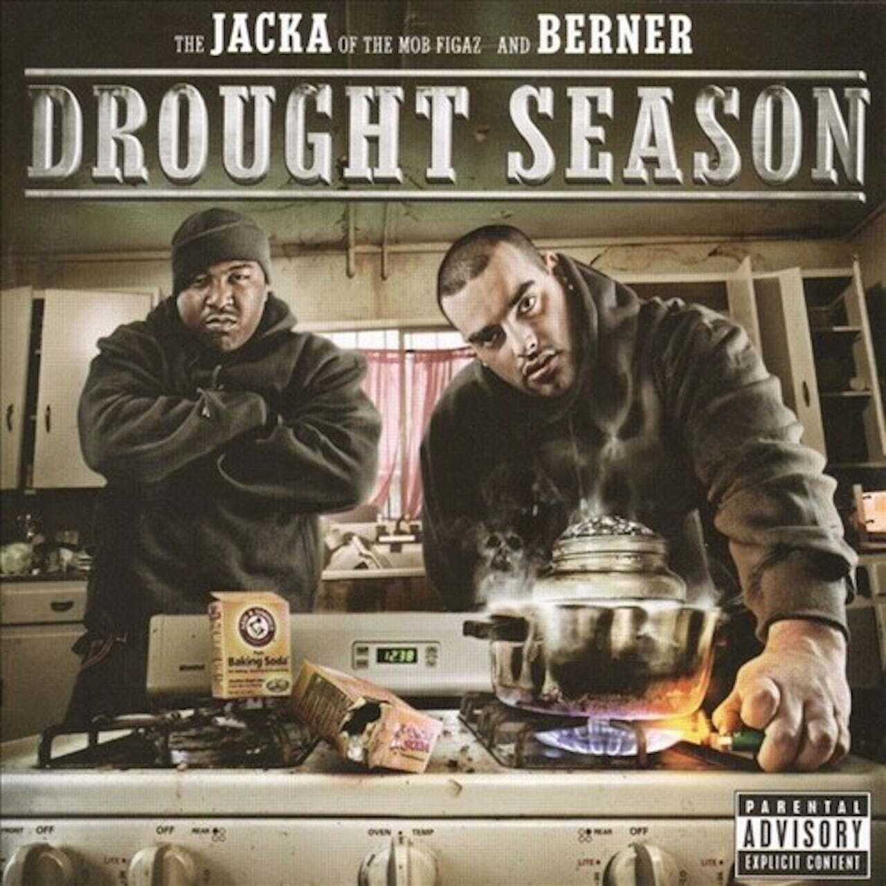 Jacka & Berner / Drought Season
