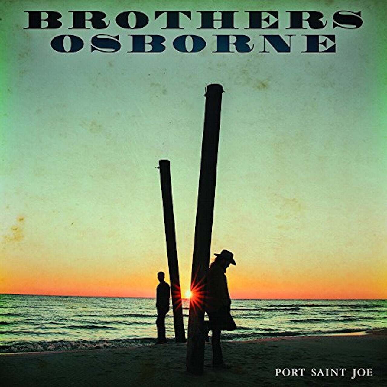 Brothers Osborne / Port Saint Joe