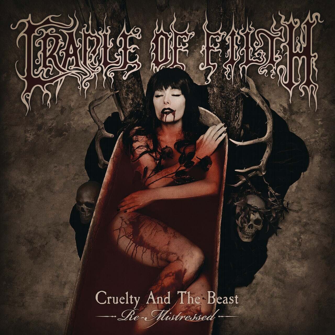 Cradle Of Filth / Cruelty And The Beast