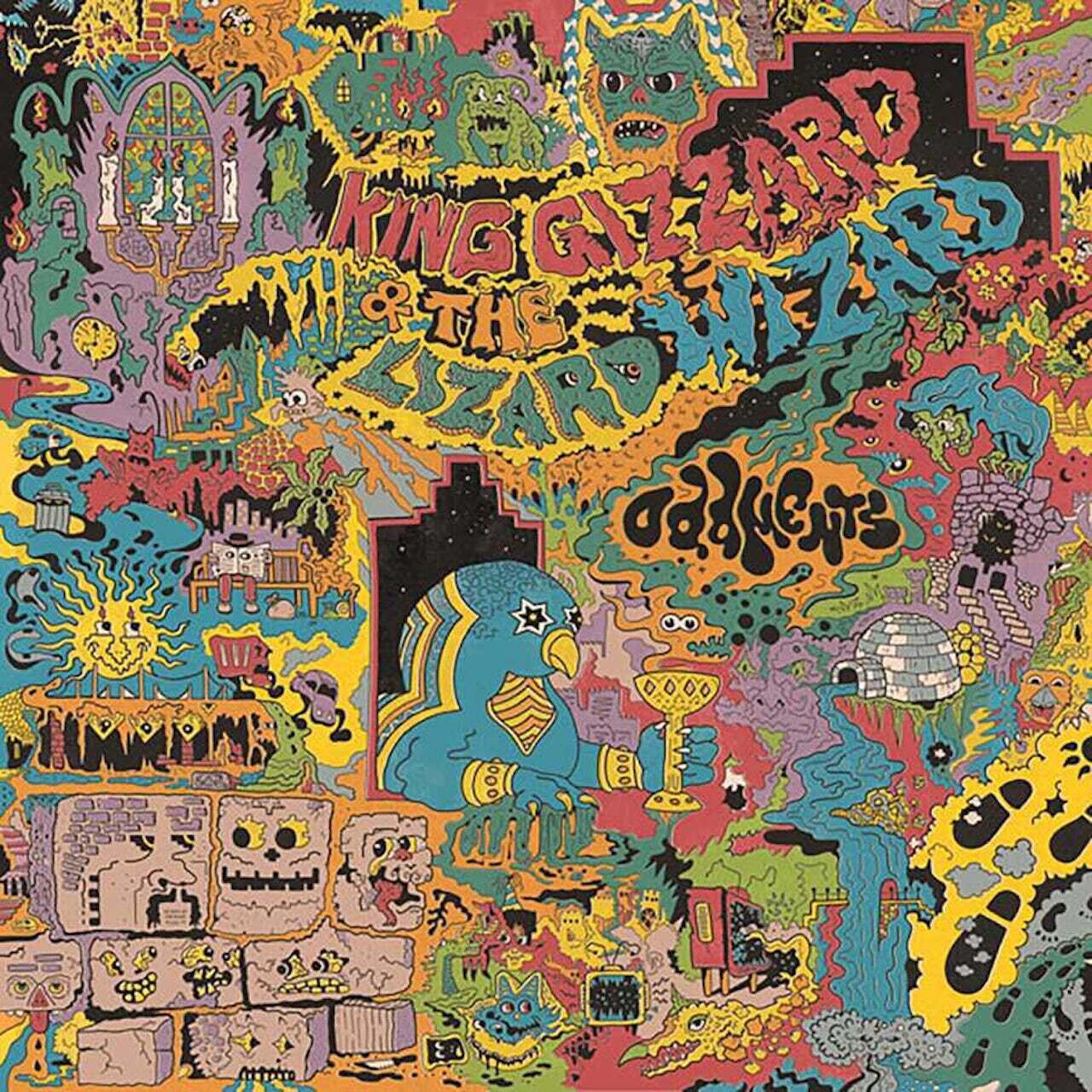 King Gizzard / Oddments