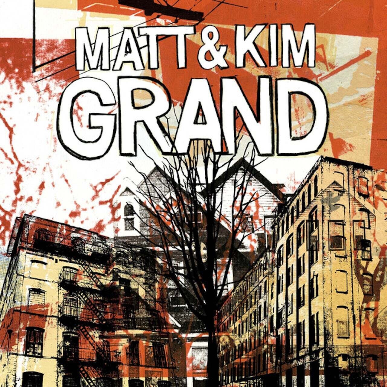 Matt &amp; Kim / Grand