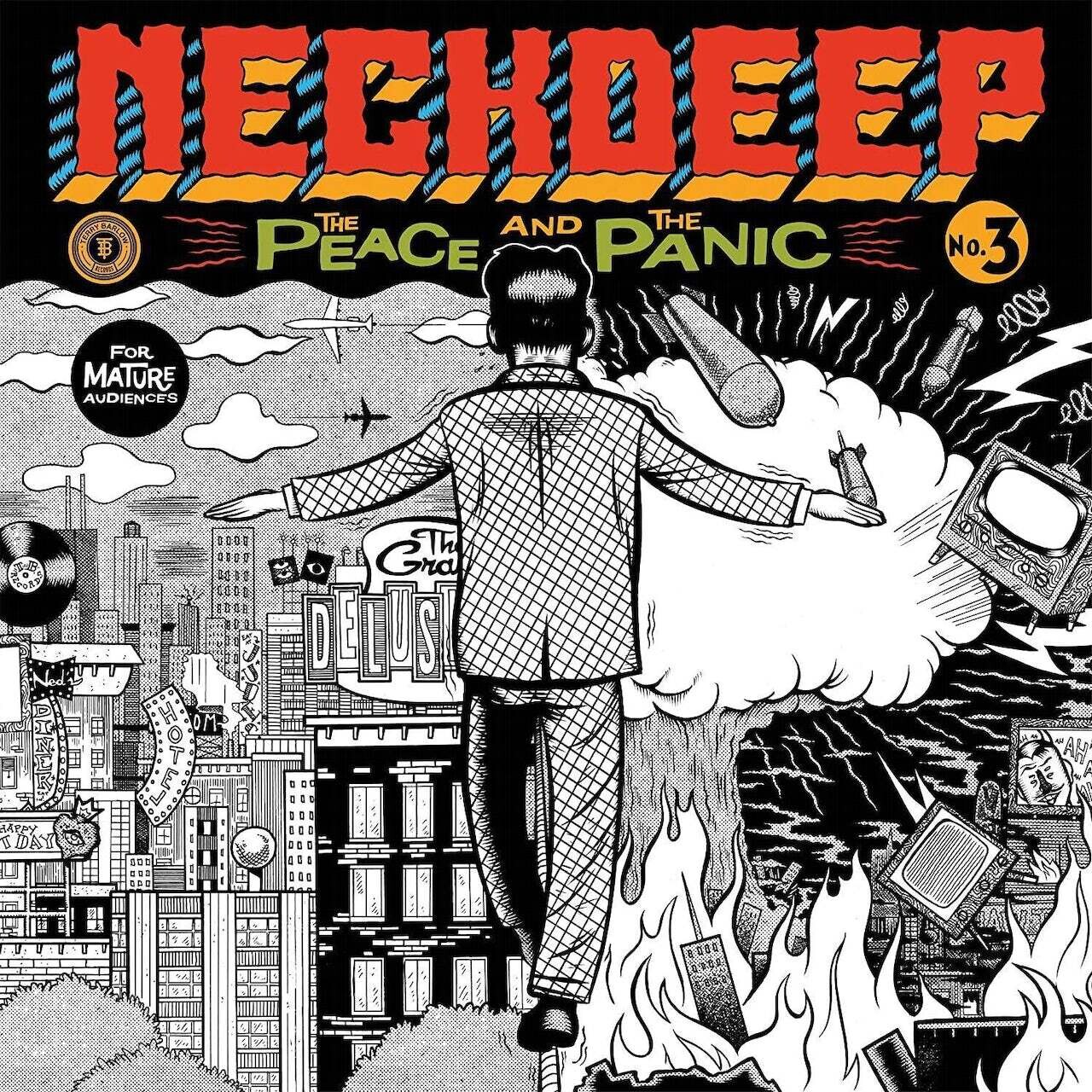 Neck Deep / The Peace And The Panic