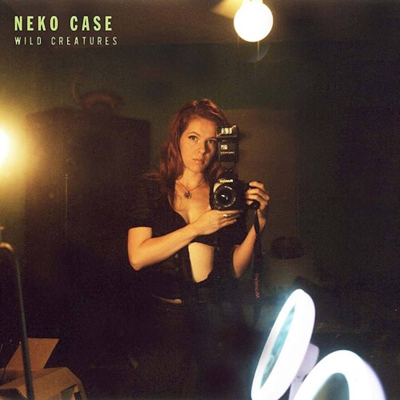 Neko Case / Wild Creatures (IEX) Eco Mix