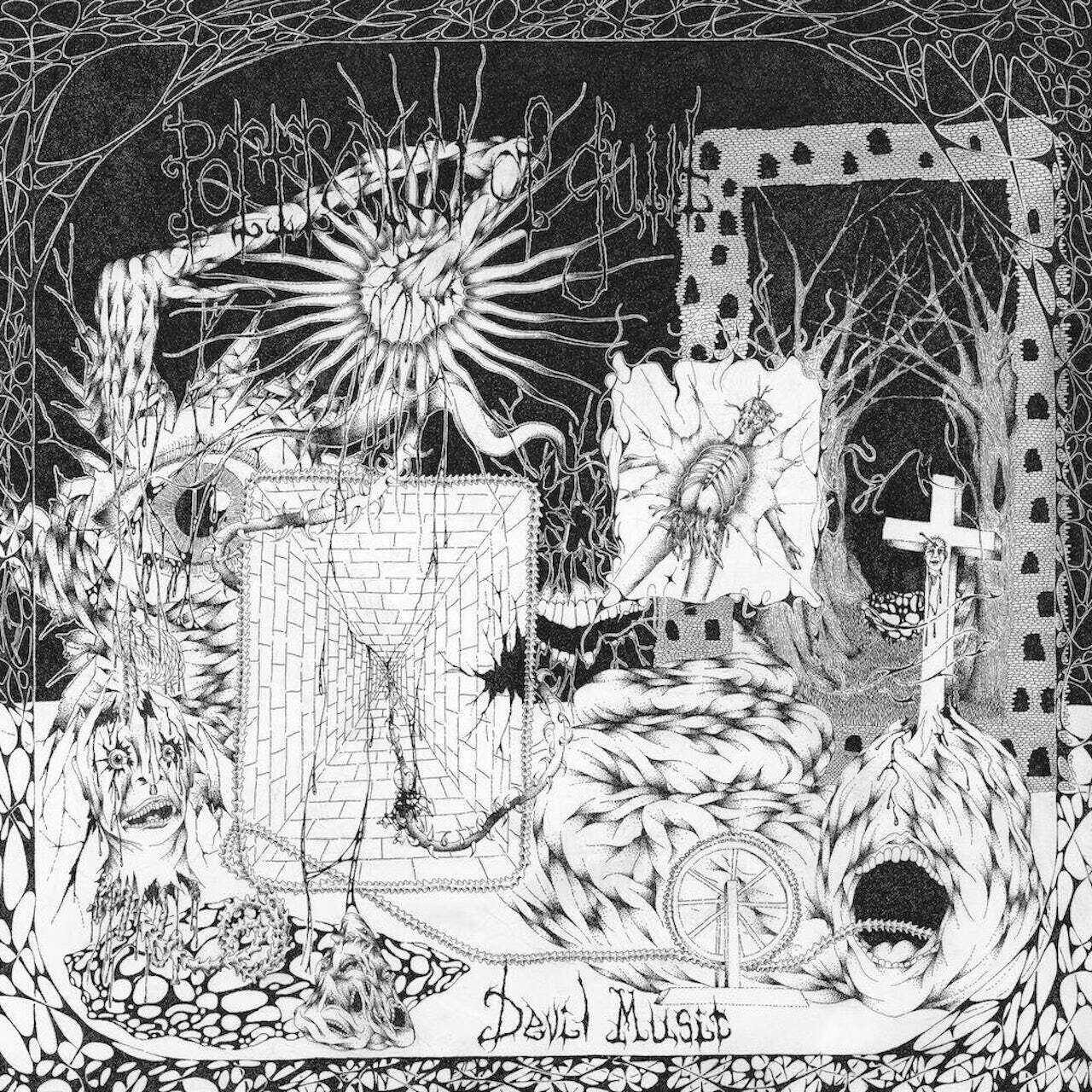 Portrayal of Guilt / Devil Music GRY