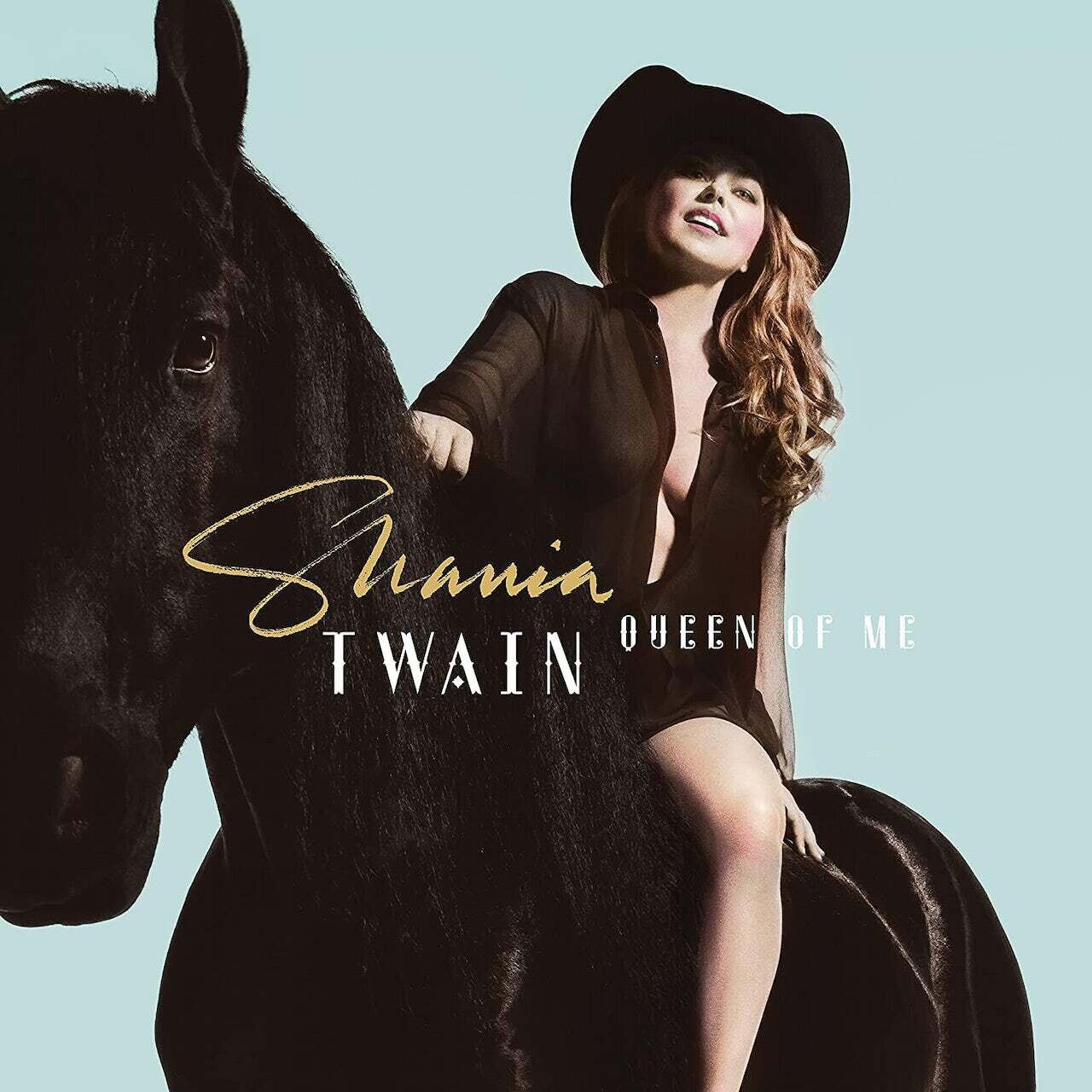 Shania Twain / Queen Of Me [Explicit Content]