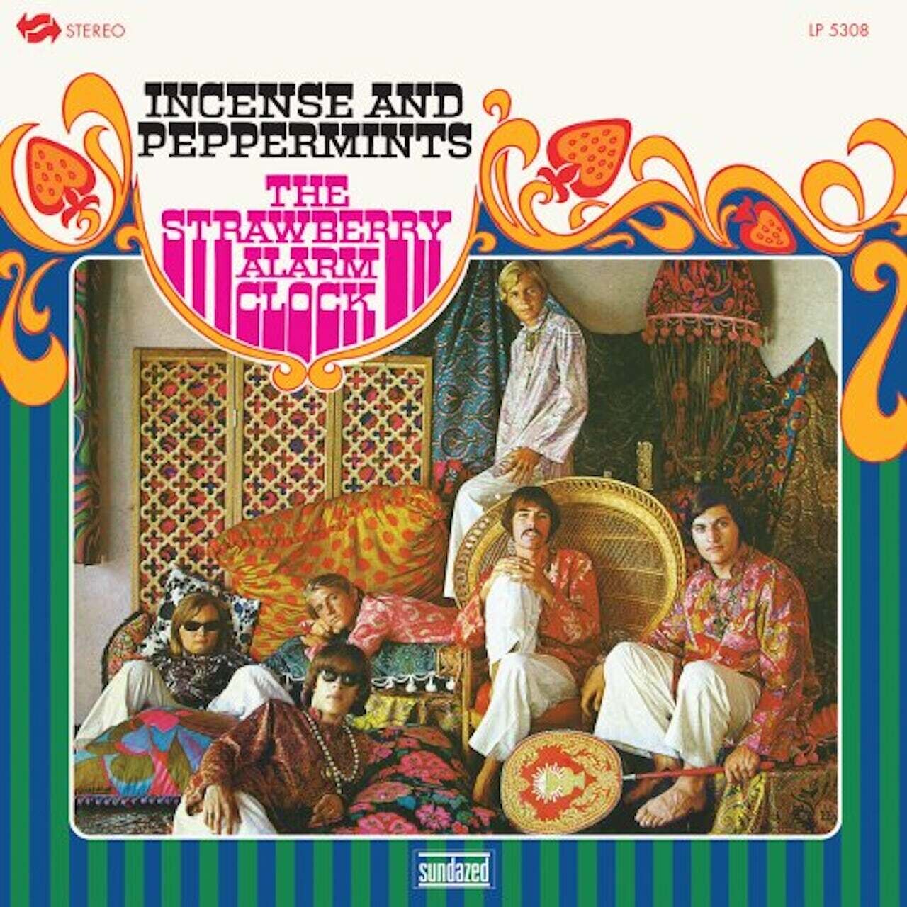 Strawberry Alarm Clock / Incense and Peppermints