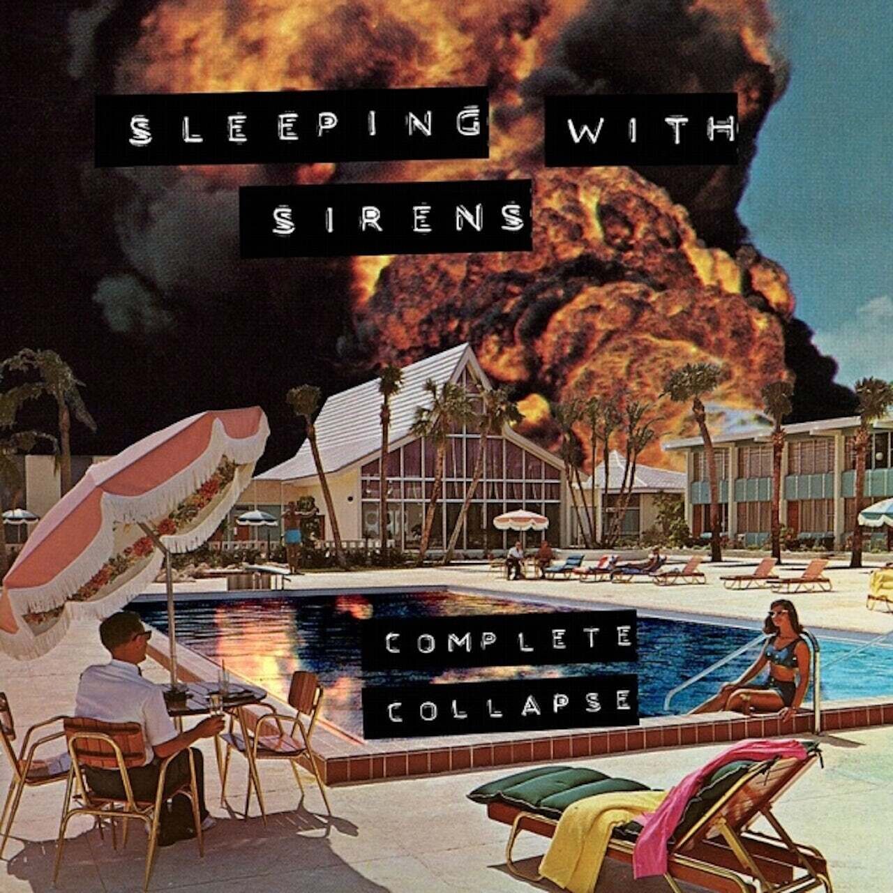 Sleeping With Sirens / Complete Collapse